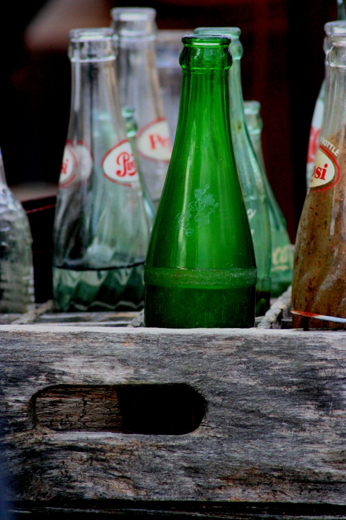 Coke Bottles