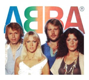 The band, Abba